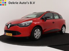 Renault Clio Estate - 0.9 TCe Authentique / CRUISE CTR. / EL. PAKKET / LED / * APK 02-2022
