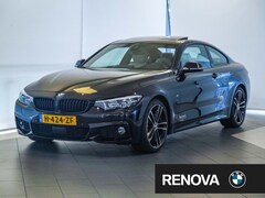 BMW 4-serie Coupé - 440i High Executive M-Sport | Surround View | Harman Kardon | Schuifdak | Adaptieve Cruise
