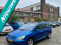 Peugeot 307 SW - 2.0 16V 1 jaar apk