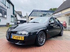 Alfa Romeo 156 - 2.5 V6 Distinctive youngtimer Uniek 120 dzkm