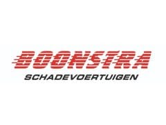 Boonstra Schadevoertuigen logo