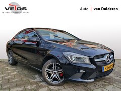 Mercedes-Benz CLA-Klasse - 180 BlueEFF. Navi/Xenon/Pdc NL-auto
