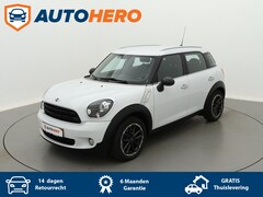 MINI Mini Countryman - 1.6 One LP89304 | Bi-Xenon | Climate | Parkeersensoren | Airco | Start/Stop | Radio-CD | L
