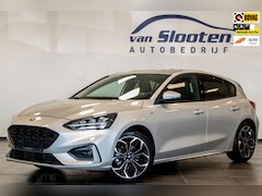 Ford Focus - 1.0 EcoBoost ST Line 125PK Navi|Camera|CruiseControl|18inchVelgen
