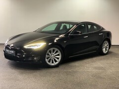Tesla Model S - 75D Base NP 98K Pano Autopilot luchtvering 4% bijtelling over gehele NP