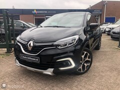 Renault Captur - 1.3 TCe AUT, Intens, navi, camera, key-less, nog fabrieksgarantie