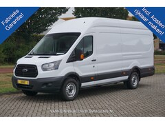 Ford Transit - 350L 130PK L4H3 €308 / Maand Airco 270Gr Deur, LR Betimmering NR. 582