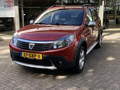 Dacia Sandero - 1.6 MPI 85pk Stepway