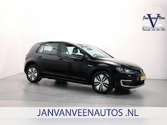 Volkswagen Golf - 1.4 TSI 204pk GTE Navigatie Parkeersensoren Climate Control