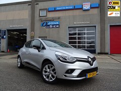Renault Clio - 0.9 TCe Limited |NL-auto |Navi |Cruise |Keyless |Rijklaarprijs