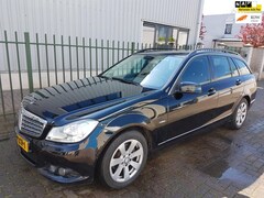 Mercedes-Benz C-klasse Estate - 180 CDI AIRCO-NAVI-CRUISE-NAP