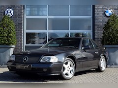 Mercedes-Benz SL-klasse - SL 300 24V AUT. INCL. HARDTOP