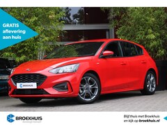 Ford Focus - 1.0 EcoBoost ST Line Business | Winter pack | Michellin All Season Banden