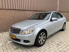 Mercedes-Benz C-klasse - 180 K Elegance Navi 2008 169.000km