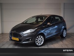 Ford Fiesta - AUTOMAAT 1.0 EcoBoost 100PK 5D Titanium