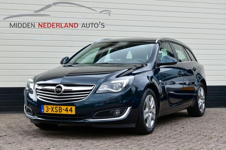 Opel Insignia Sports Tourer Insignia Sw 14 Benzine Occasion Te Koop Op Autowereld Nl