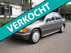 Mercedes-Benz 190-serie - 2.0