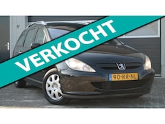 Peugeot 307 SW - 1.6 16V Premium - Panodak - Airco - Elek. pakket - Inruil mogelijk