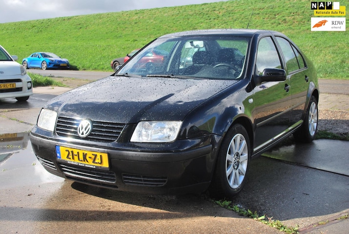 embargo Aanvrager Eed Volkswagen Bora 2.0 2003 Benzine - Occasion te koop op AutoWereld.nl
