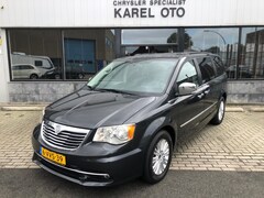 Lancia Voyager - VAN 3.6 V6 PENTASTAR SILVER