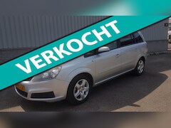 Opel Zafira - 1.8 Enjoy