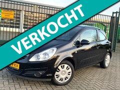 Opel Corsa - 1.2-16V Business AIRCO l ELEK PAK l APK 03-2021