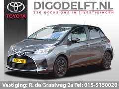 Toyota Yaris - 1.5 Hybrid Bi-Tone Sport | Bluetooth | 1e eigenaar | Climate control