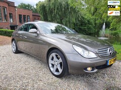 Mercedes-Benz CLS-klasse - 350 XENON/leer/DAK/18"/cruise