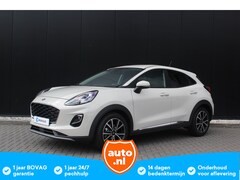 Ford Puma - 1.0 125Pk Ecoboost Hybrid Titanium