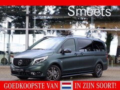Mercedes-Benz Vito - 119 CDI LANG DUBBELE CABINE MAT-GROEN