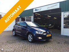 Volkswagen Polo - - 1.2 TSI, AUTOMAAT, CRUISE, STUURBED, LM VELGEN