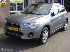 Mitsubishi ASX - 1.6 Cleartec Inform