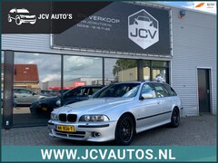BMW 5-serie Touring - 525d APK/NAP/LEER/M-PAKKET