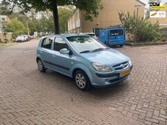 Hyundai Getz - Tweede eigenaar / 85.000 NAP / 5 deurs / Mooie auto