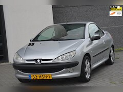 Peugeot 206 CC - 1.6-16V APK nieuw. Cabrio