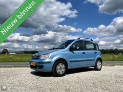 Fiat Panda - 1.2 Dynamic, BJ 2004, APK Feb 2021, NAP