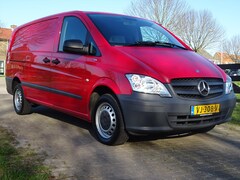 Mercedes-Benz Vito - 110 cdi 320 funct lang dc comf