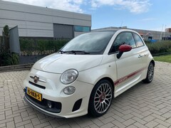 Fiat 500 Abarth - 1.4-16V Leer Clima 2008 90.000km 135pk