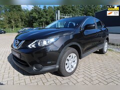 Nissan Qashqai - 1.2 Visia