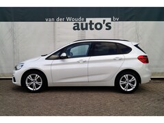 BMW 2-Serie - 218d 150pk Active Automaat -ECC-PDC-LED-33dkm