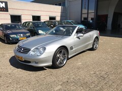 Mercedes-Benz SL-klasse - 350
