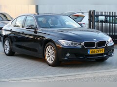 BMW 3-serie - 320i 184PK Upgrade Edition ORG NL Leer, Stoelverw, Xenon, Navi, Clima, Cruise, Park Sensor