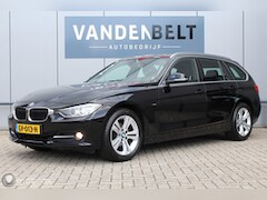 BMW 3-serie Touring - 318d Corporate Lease Sport Xenon Sportstoelen Navi Pdc