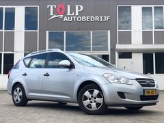 Kia Cee'd Sporty Wagon - 1.4 CVVT ISG X-tra