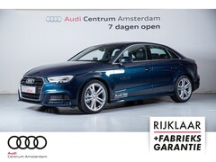 Audi A3 Limousine - 35 TFSI 150pk CoD Sport S Line Edition Automaat