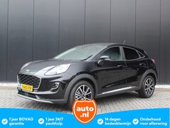 Ford Puma - 1.0 Ecoboost Hybrid Titanium