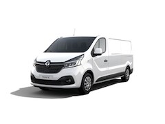 Renault Trafic - 2.0 dCi 120 T29 L2H1 Work Edition | TREKHAAK | NAVI | AIRCO | PDC | CRUISE CONTROL | EX. B