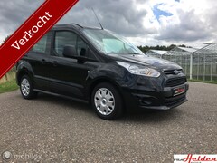Ford Transit Connect - 1.0 Ecoboost L1 Ambiente 35.000 KM AIRCO 3-Zis PDC Schuifdeur NIEUWSTAAT