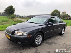 Volvo S80 - 2.4 170pk