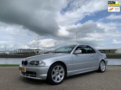 BMW 3-serie Cabrio - 320Ci High Exe Aut, Leder, Hardtop, Zeer mooi